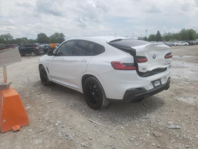 2019 BMW X4 M40I 5UXUJ5C56KLJ63321