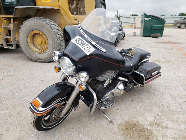 2000 HARLEY-DAVIDSON FLHTCUI 1HD1FCW17YY646023