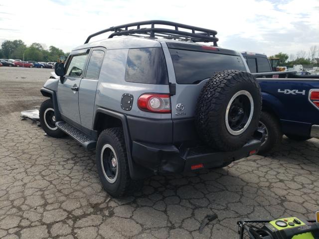 2013 TOYOTA FJ CRUISER JTEBU4BF1DK161436