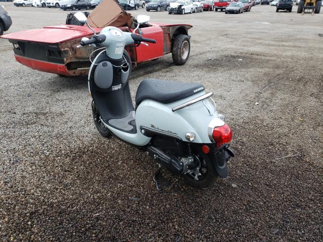 2020 HONDA NCW50 JH2AF7712LK400720