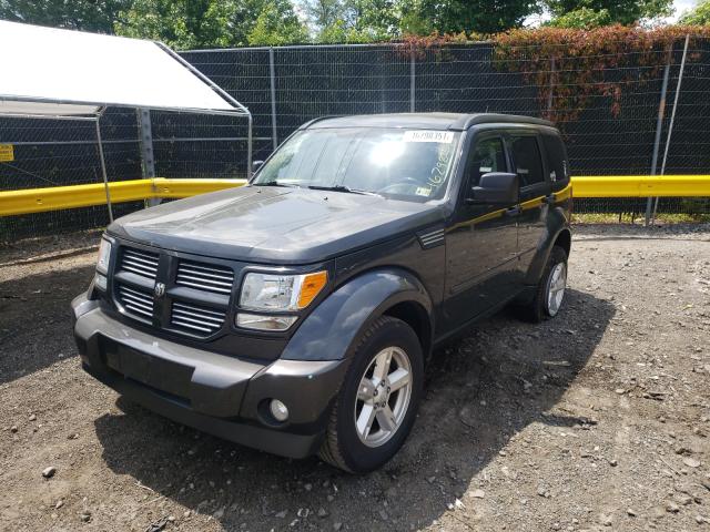 2011 DODGE NITRO SXT 1D4PT5GK5BW533944