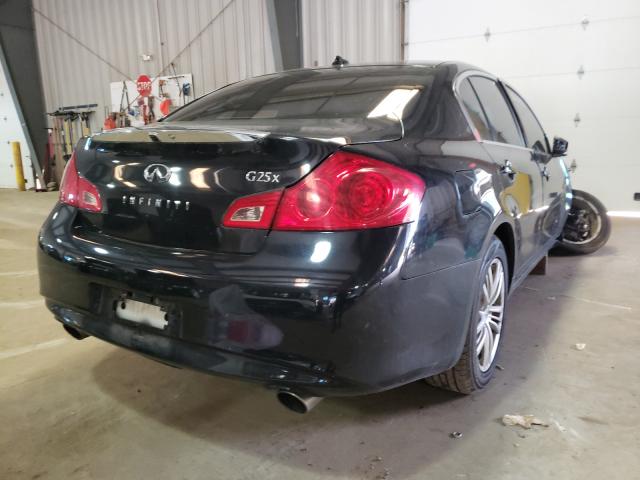 2012 INFINITI G25 JN1DV6AR1CM731684