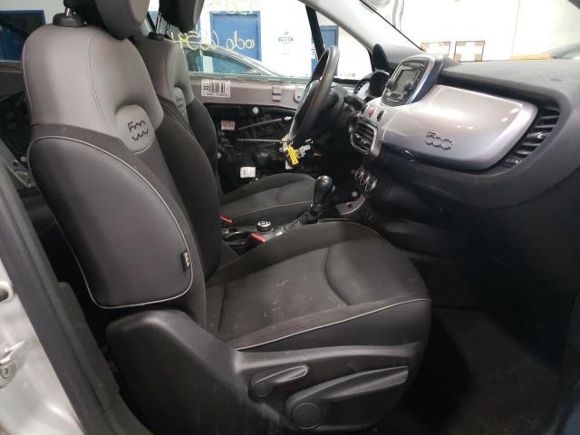 2016 FIAT 500X EASY ZFBCFXBT3GP380466