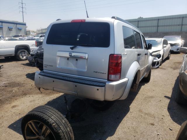 2011 DODGE NITRO DETO 1D4PU6GX0BW552237