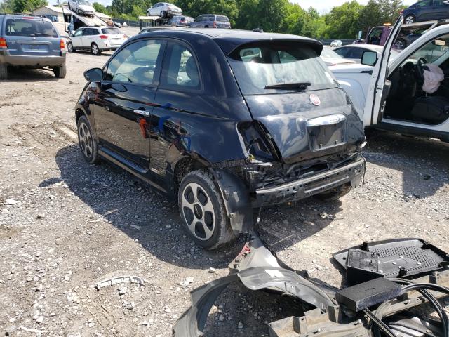 2015 FIAT 500 ELECTR 3C3CFFGE3FT642261
