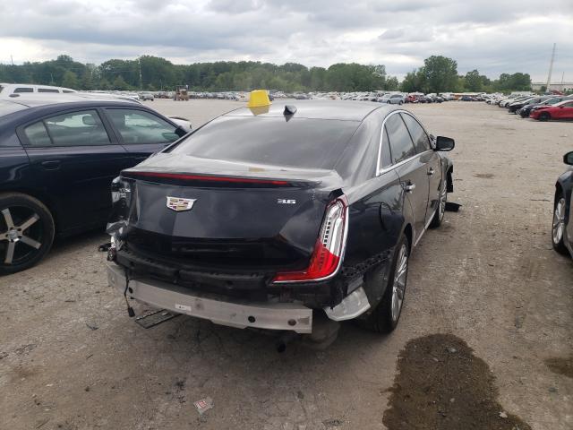 VIN 2G61M5S32J9166415 2018 Cadillac XTS, Luxury no.4