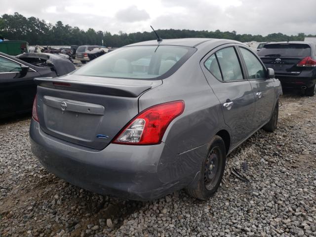 2013 NISSAN VERSA S 3N1CN7APXDL841077