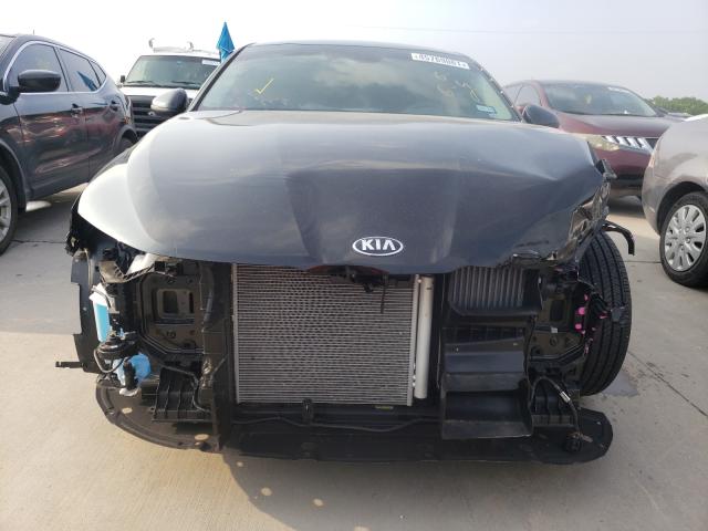 2021 KIA K5 LXS 5XXG14J24MG005726
