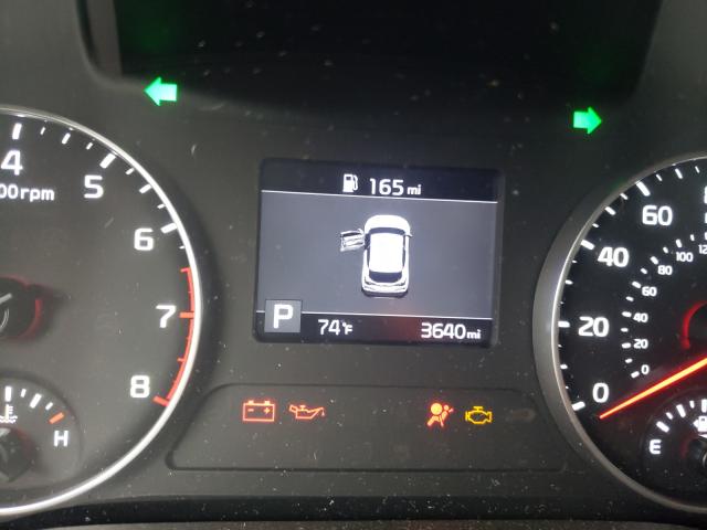2021 KIA SELTOS KNDEPCAA1M7130120