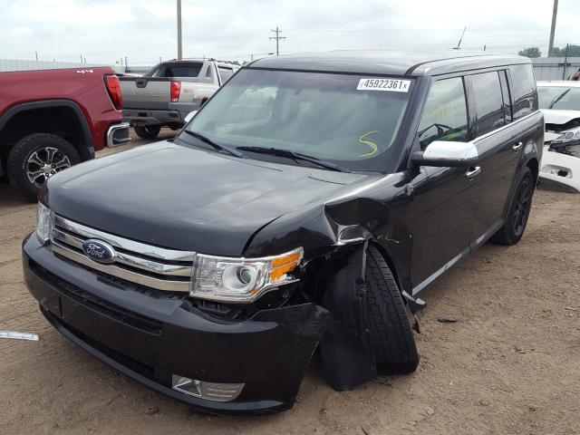 2010 FORD FLEX LIMIT 2FMGK5DC8ABA66687