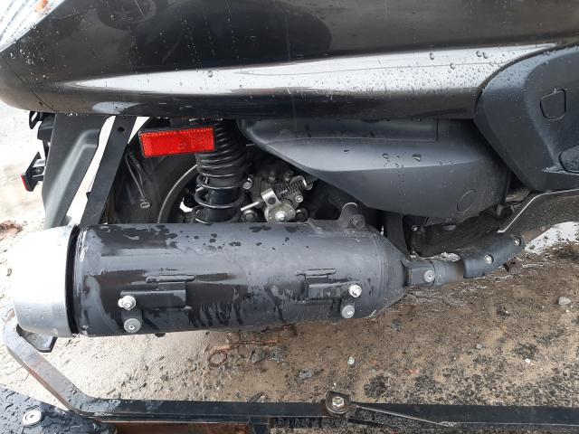 2009 YAMAHA YP400 JYASH03Y29A009000