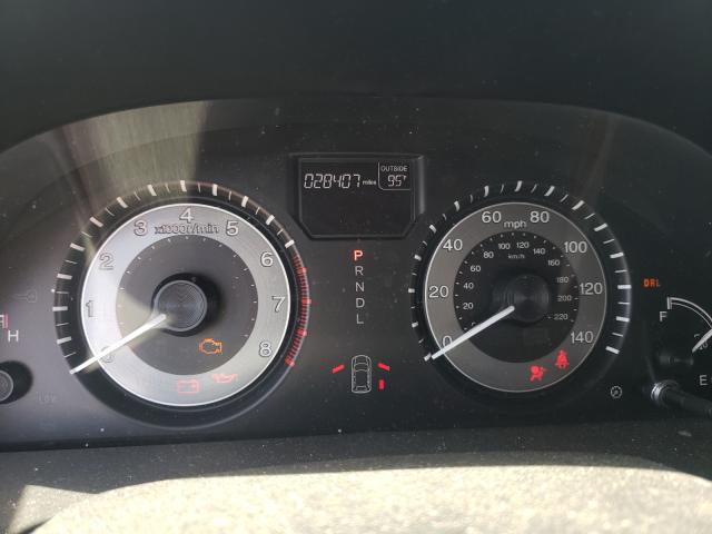 2016 HONDA ODYSSEY SE 5FNRL5H36GB059365