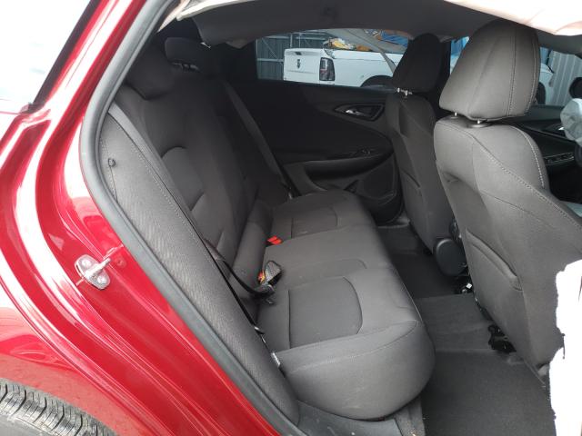 2020 CHEVROLET MALIBU RS 1G1ZG5STXLF111687