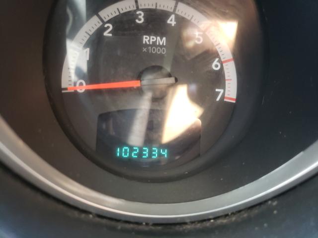2011 DODGE NITRO DETO 1D4PU6GX0BW552237