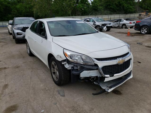 2016 CHEVROLET MALIBU LIM 1G11A5SA7GU151448