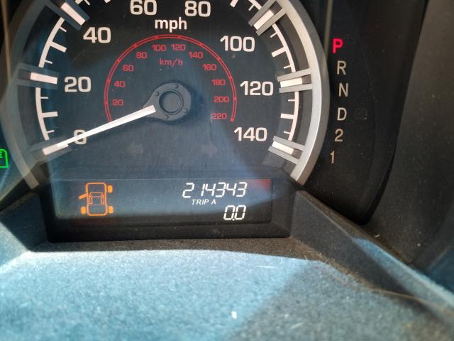 2010 HONDA RIDGELINE 5FPYK1F26AB013731