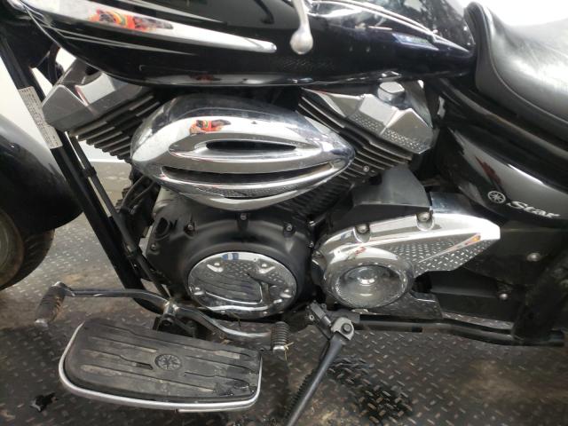 2012 YAMAHA XVS950 A JYAVN01E3CA014423