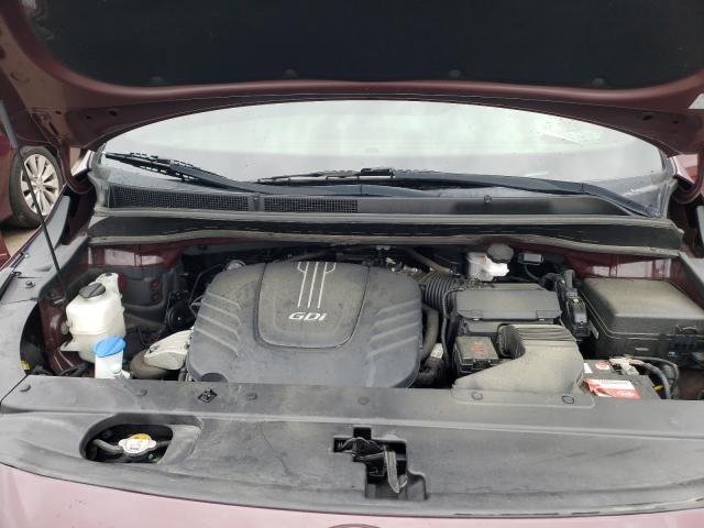 2016 KIA SEDONA SXL KNDME5C15G6108884