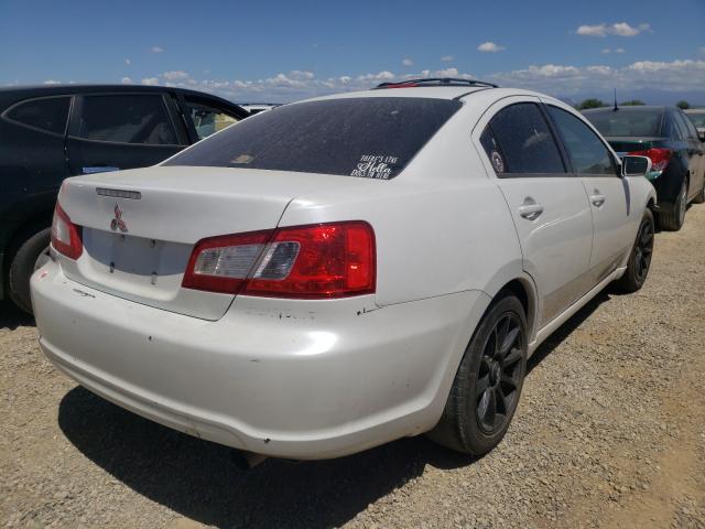 2012 MITSUBISHI GALANT FE 4A32B2FF7CE019403