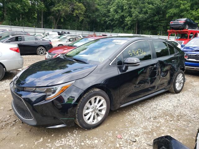 2020 TOYOTA COROLLA XL 5YFFPRAE1LP024483