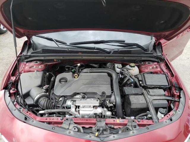 2020 CHEVROLET MALIBU RS 1G1ZG5STXLF111687