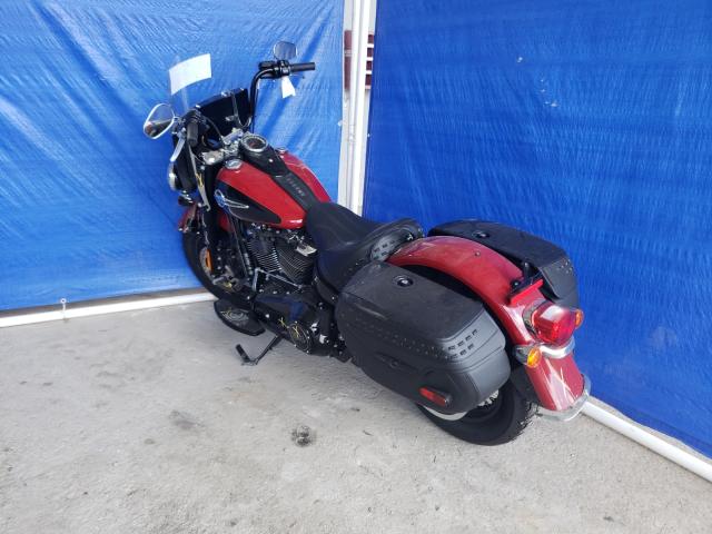 2020 HARLEY-DAVIDSON FLHCS 1HD1YBK16LB077221