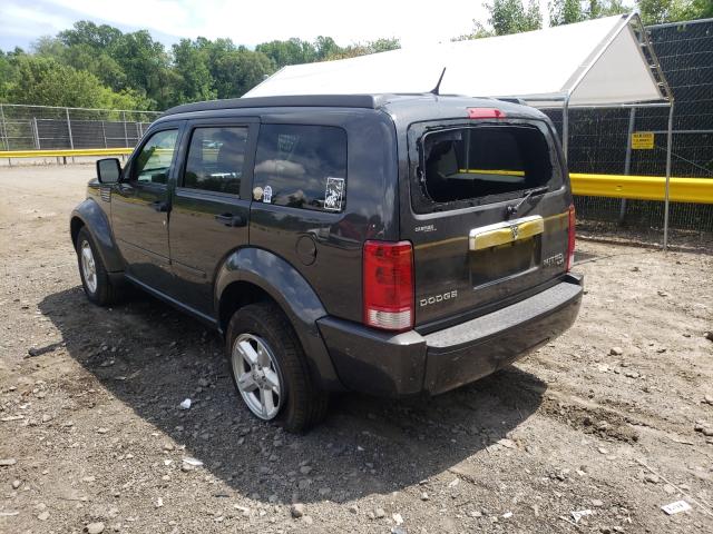 2011 DODGE NITRO SXT 1D4PT5GK5BW533944