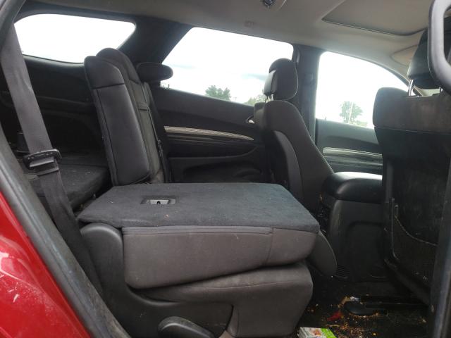 2013 DODGE DURANGO SX 1C4RDJAG3DC697200