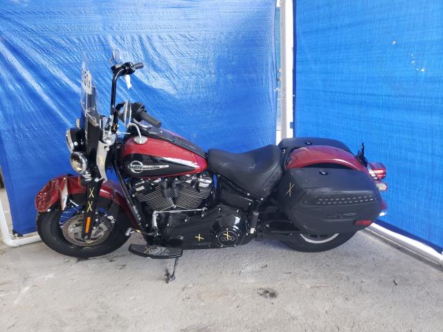 2020 HARLEY-DAVIDSON FLHCS 1HD1YBK16LB077221