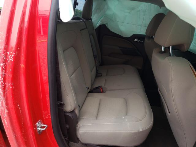 2018 GMC CANYON SLE 1GTG6CEN4J1276924