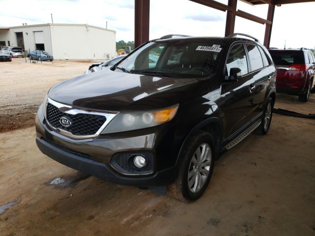 Kia Sorento ex 2011