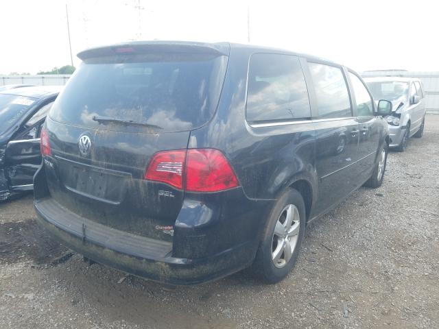 2010 VOLKSWAGEN ROUTAN 2V4RW5DX6AR242203