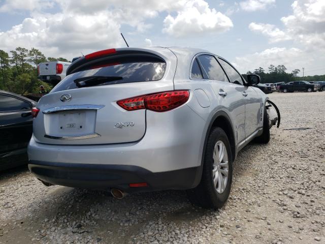2016 INFINITI QX70 JN8CS1MU5GM670306