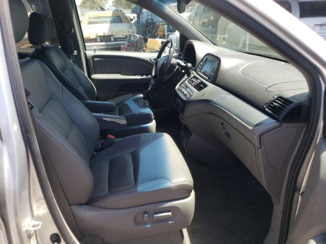 2010 HONDA ODYSSEY 5FNRL3H76AB022802