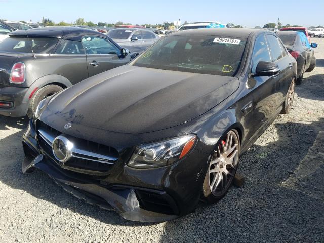 2020 MERCEDES-BENZ E 63 AMG-S WDDZF8KB8LA713770