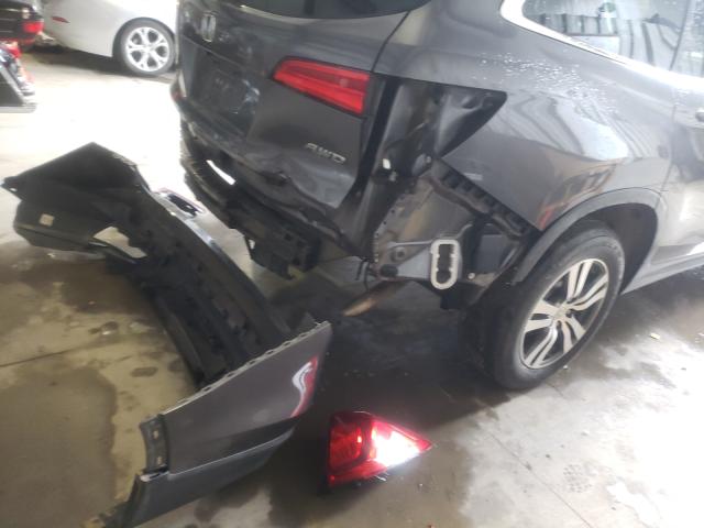 2016 HONDA PILOT EX 5FNYF6H35GB042971