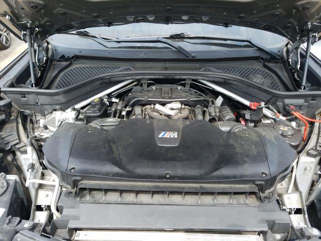 2015 BMW X5 M 5YMKT6C58F0C89612