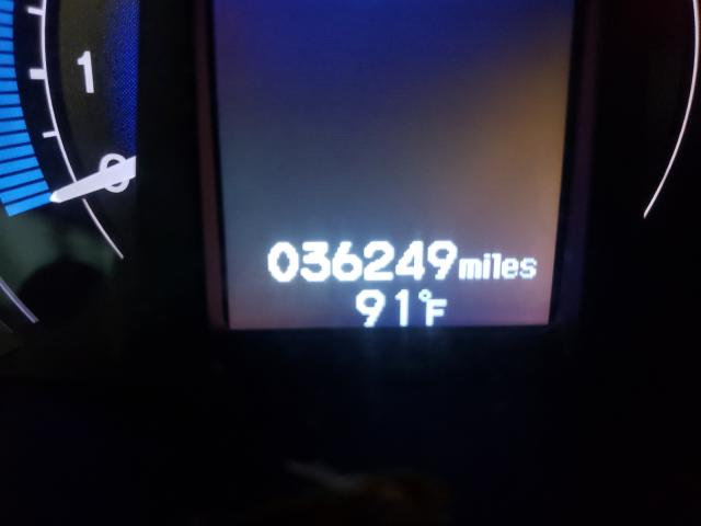 2010 HONDA INSIGHT LX JHMZE2H5XAS042247