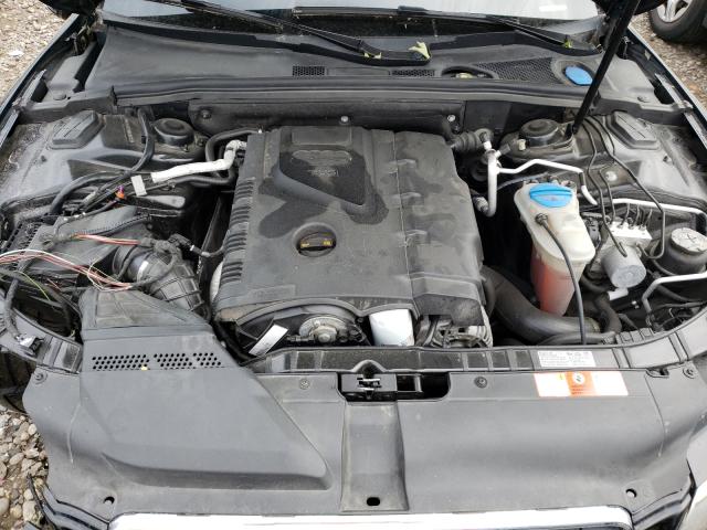 2010 AUDI A5 PRESTIG WAUVFAFH0AN009743