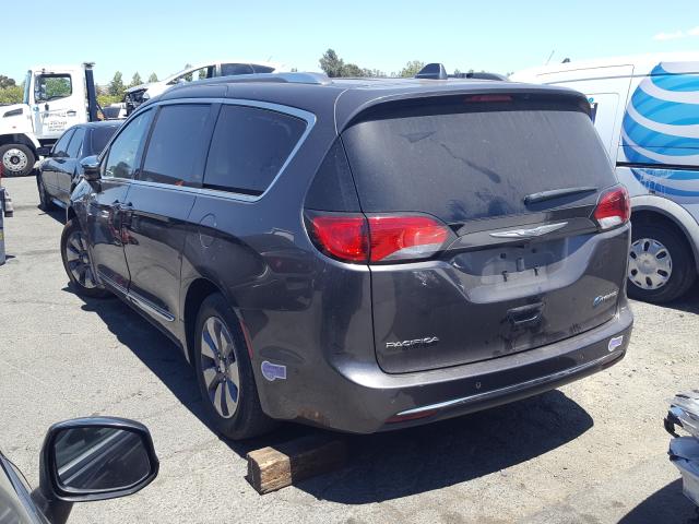 2019 CHRYSLER PACIFICA H 2C4RC1N70KR509055