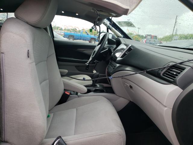 2016 HONDA PILOT EX 5FNYF6H37GB106699
