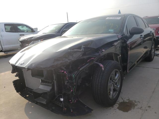 2021 KIA K5 LXS 5XXG14J24MG005726