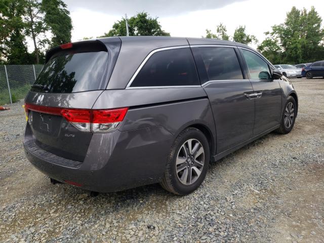 2014 HONDA ODYSSEY TO 5FNRL5H99EB125439