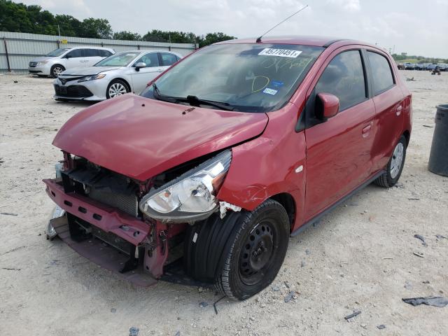 2014 MITSUBISHI MIRAGE DE ML32A3HJ8EH013689