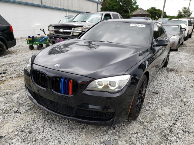 2014 BMW 740 LI WBAYE4C53ED138261