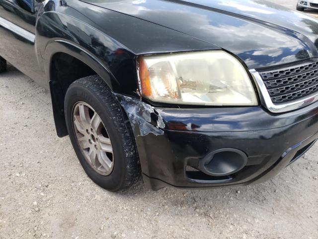 2011 MITSUBISHI ENDEAVOR L 4A4JN2AS1BE034528