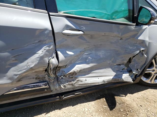 2019 CHEVROLET BOLT EV LT 1G1FY6S00K4132960
