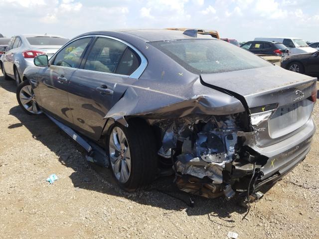 2020 JAGUAR XE S SAJAJ4FX8LCP63949