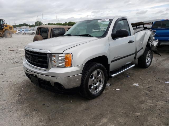 2010 GMC SIERRA 1GTPKTE07AZ247466