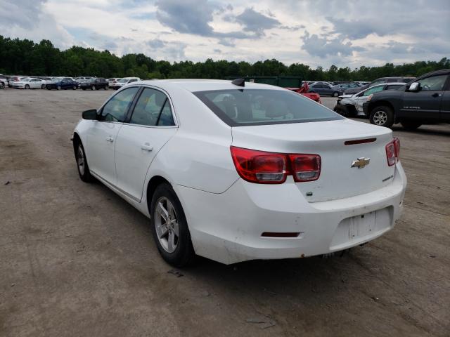 2016 CHEVROLET MALIBU LIM 1G11A5SA7GU151448